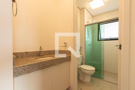 Apartamento para alugar com 48m², 2 quartos e 1 vaga Apartamento para alugar com 48m², 2 quartos e 1 vagaBanheiro