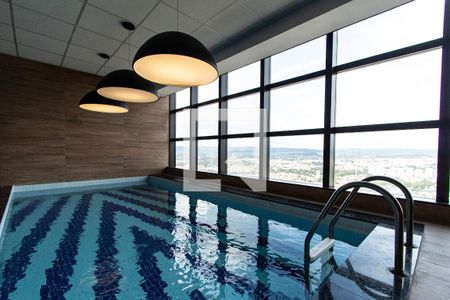 Apartamento para alugar com 48m², 2 quartos e 1 vaga Apartamento para alugar com 48m², 2 quartos e 1 vagaÁrea comum - Piscina Coberta