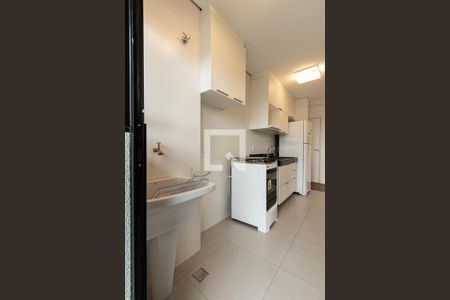 Apartamento para alugar com 48m², 2 quartos e 1 vaga Apartamento para alugar com 48m², 2 quartos e 1 vagaÁrea de Serviço