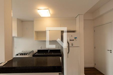 Apartamento para alugar com 48m², 2 quartos e 1 vaga Apartamento para alugar com 48m², 2 quartos e 1 vagaCozinha