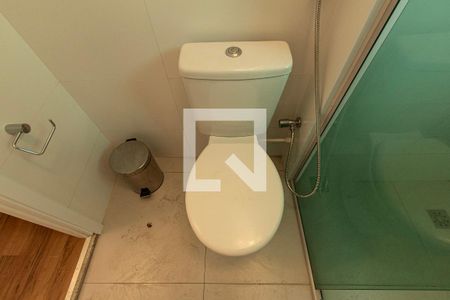 Apartamento para alugar com 48m², 2 quartos e 1 vaga Apartamento para alugar com 48m², 2 quartos e 1 vagaBanheiro