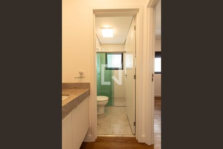 Apartamento para alugar com 48m², 2 quartos e 1 vaga Apartamento para alugar com 48m², 2 quartos e 1 vagaBanheiro