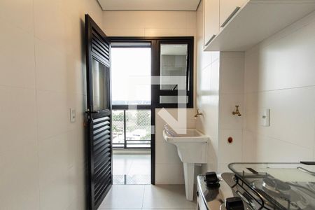 Apartamento para alugar com 48m², 2 quartos e 1 vaga Apartamento para alugar com 48m², 2 quartos e 1 vagaÁrea de Serviço