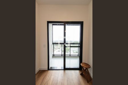 Varanda Sala de apartamento para alugar com 2 quartos, 48m² em Parque Campolim, Sorocaba