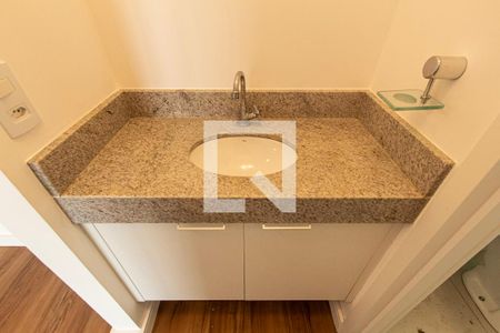 Apartamento para alugar com 48m², 2 quartos e 1 vaga Apartamento para alugar com 48m², 2 quartos e 1 vagaBanheiro