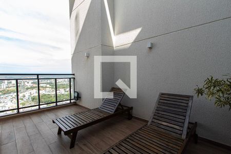 Apartamento para alugar com 48m², 2 quartos e 1 vaga Apartamento para alugar com 48m², 2 quartos e 1 vagaÁrea comum - Piscina Coberta