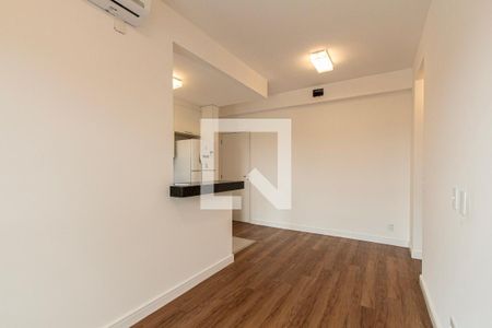 Sala de apartamento para alugar com 2 quartos, 48m² em Parque Campolim, Sorocaba
