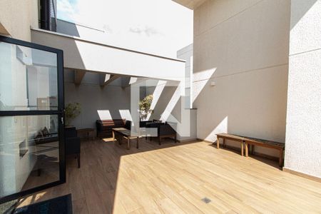 Apartamento para alugar com 48m², 2 quartos e 1 vaga Apartamento para alugar com 48m², 2 quartos e 1 vagaÁrea comum - Varanda Salão de Festas