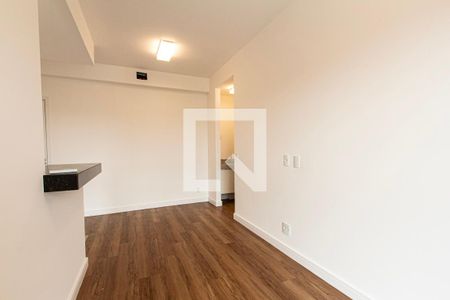 Sala de apartamento para alugar com 2 quartos, 48m² em Parque Campolim, Sorocaba