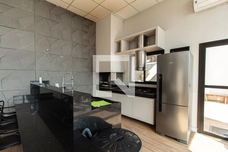 Apartamento para alugar com 48m², 2 quartos e 1 vaga Apartamento para alugar com 48m², 2 quartos e 1 vagaÁrea comum - Salão de festas
