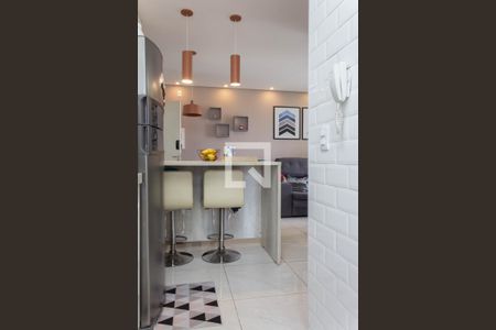 Apartamento à venda com 51m², 2 quartos e 1 vagaCozinha