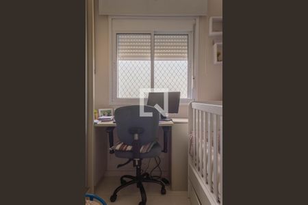 Apartamento à venda com 51m², 2 quartos e 1 vagaQuarto 2