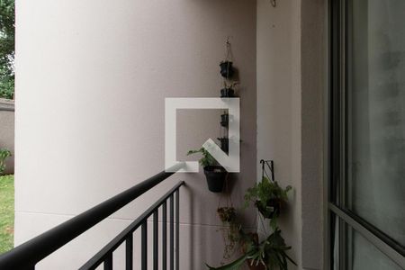 Sacada de apartamento à venda com 2 quartos, 45m² em Vila Guilherme, São Paulo