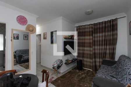 Sala de apartamento à venda com 2 quartos, 45m² em Vila Guilherme, São Paulo