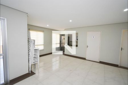 Apartamento à venda com 45m², 2 quartos e 1 vagaÁrea comum - Salão de festas