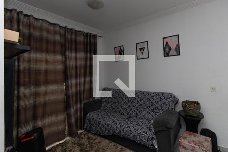 Sala de apartamento à venda com 2 quartos, 45m² em Vila Guilherme, São Paulo