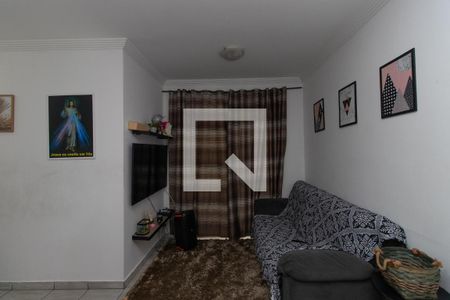Sala de apartamento à venda com 2 quartos, 45m² em Vila Guilherme, São Paulo