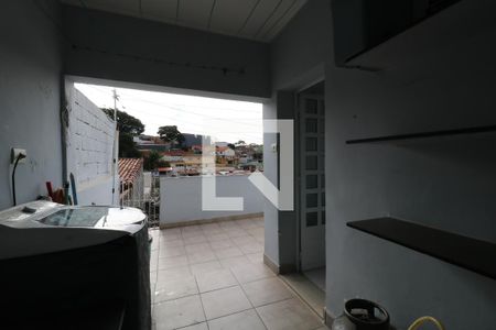 Casa à venda com 210m², 3 quartos e 2 vagasÁrea de Serviço