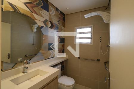 Casa à venda com 210m², 3 quartos e 2 vagasBanheiro 1