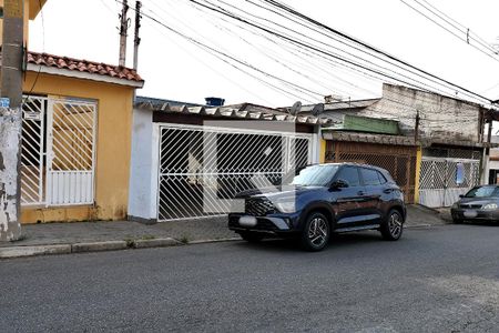Casa à venda com 210m², 3 quartos e 2 vagasFachada