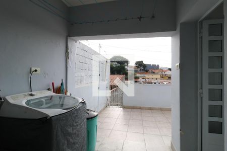 Casa à venda com 210m², 3 quartos e 2 vagasÁrea de Serviço