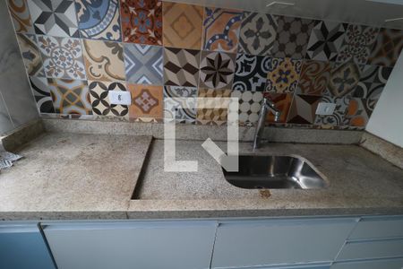 Casa à venda com 210m², 3 quartos e 2 vagasCozinha - Pia