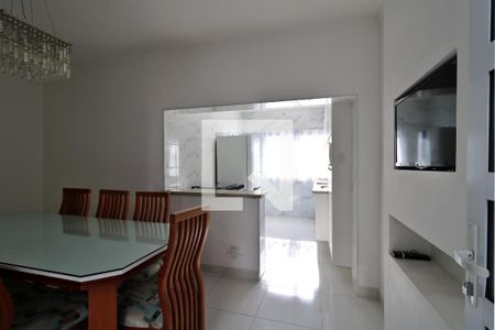 Casa à venda com 210m², 3 quartos e 2 vagasSala de Jantar