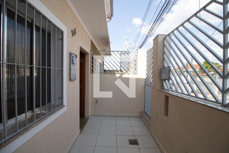 Casa para alugar com 100m², 2 quartos e sem vaga Casa para alugar com 100m², 2 quartos e sem vagaVaranda externa
