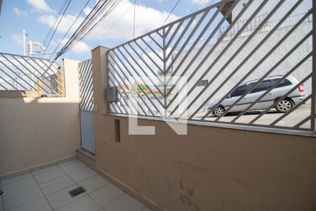 Casa para alugar com 100m², 2 quartos e sem vaga Casa para alugar com 100m², 2 quartos e sem vagaVaranda externa