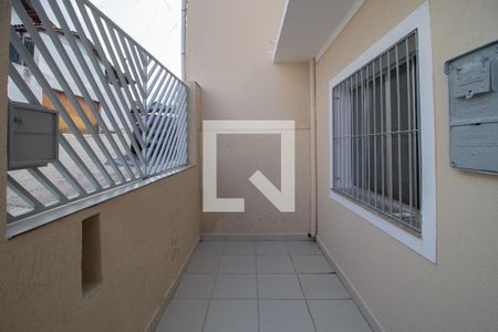 Casa para alugar com 100m², 2 quartos e sem vaga Casa para alugar com 100m², 2 quartos e sem vagaVaranda externa