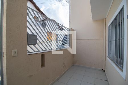 Casa para alugar com 100m², 2 quartos e sem vaga Casa para alugar com 100m², 2 quartos e sem vagaVaranda externa
