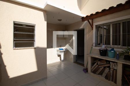 Casa para alugar com 100m², 2 quartos e sem vaga Casa para alugar com 100m², 2 quartos e sem vagaÁrea de Serviço e Quintal