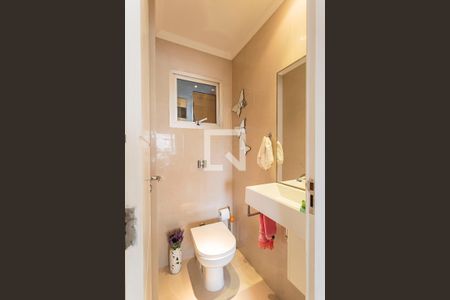 Lavabo de apartamento para alugar com 2 quartos, 96m² em Indianópolis, São Paulo