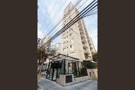 Apartamento para alugar com 96m², 2 quartos e 1 vagaFachada