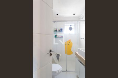 Apartamento para alugar com 96m², 2 quartos e 1 vagaBanheiro da Suíte