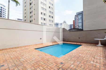 Apartamento para alugar com 96m², 2 quartos e 1 vagaÁrea comum - Piscina