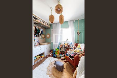 Apartamento para alugar com 96m², 2 quartos e 1 vagaQuarto 2