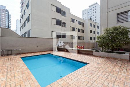 Apartamento para alugar com 96m², 2 quartos e 1 vagaÁrea comum - Piscina