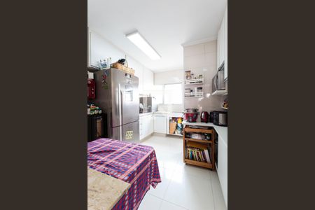 Cozinha de apartamento para alugar com 2 quartos, 96m² em Indianópolis, São Paulo