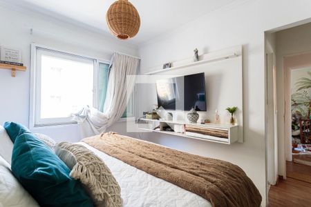 Apartamento para alugar com 96m², 2 quartos e 1 vagaQuarto Suíte