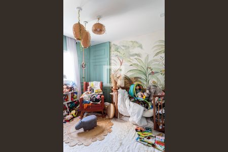 Apartamento para alugar com 96m², 2 quartos e 1 vagaQuarto 2