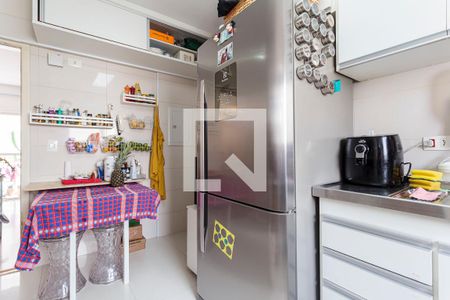 Apartamento para alugar com 96m², 2 quartos e 1 vagaCozinha