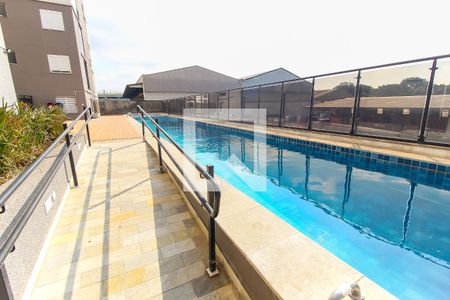 Apartamento para alugar com 45m², 2 quartos e 1 vaga Apartamento para alugar com 45m², 2 quartos e 1 vagaPiscina