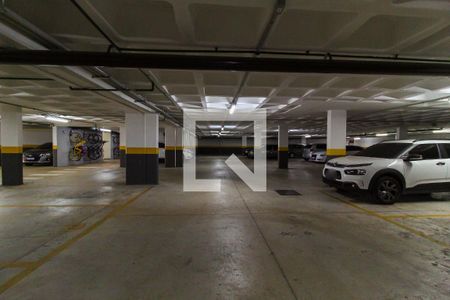 Apartamento para alugar com 45m², 2 quartos e 1 vaga Apartamento para alugar com 45m², 2 quartos e 1 vagaEstacionamento