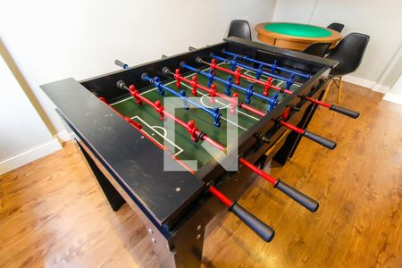 Apartamento para alugar com 45m², 2 quartos e 1 vaga Apartamento para alugar com 45m², 2 quartos e 1 vagaEspaço de jogos