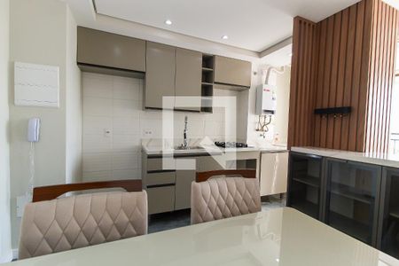 Apartamento para alugar com 45m², 2 quartos e 1 vaga Apartamento para alugar com 45m², 2 quartos e 1 vagaCozinha