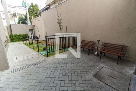 Apartamento para alugar com 45m², 2 quartos e 1 vaga Apartamento para alugar com 45m², 2 quartos e 1 vagaChurrasqueira