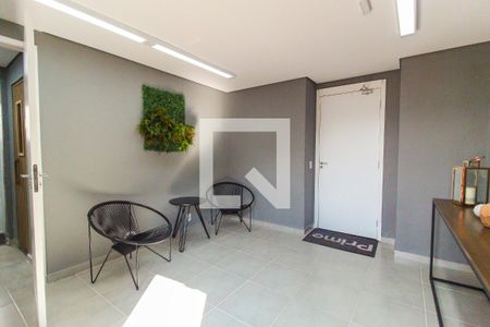 Apartamento para alugar com 45m², 2 quartos e 1 vaga Apartamento para alugar com 45m², 2 quartos e 1 vagaSauna