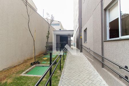Apartamento para alugar com 45m², 2 quartos e 1 vaga Apartamento para alugar com 45m², 2 quartos e 1 vagaChurrasqueira