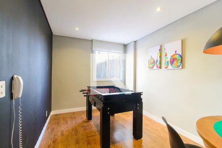 Apartamento para alugar com 45m², 2 quartos e 1 vaga Apartamento para alugar com 45m², 2 quartos e 1 vagaEspaço de jogos